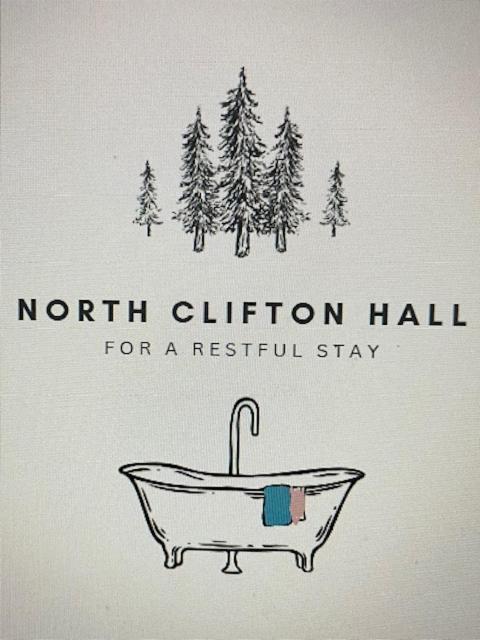 North Clifton Hall Екстер'єр фото